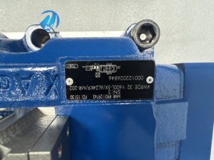 4WRDE32 4WRDE25 4WRDE27 4wrde 4WRDE25V350L 4WRDE25V350L-5X สัดส่วนไฮดรอลิก/6L24K9/M 4WRDE27W500L-5X/6L24K9/M - Product Image 4