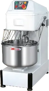 Máy Trộn Bột Xoắn Ốc Thương Mại 100 30 5 40 60 Lít 60l 130l 30 Qt 15l 12.5Kg 6.5Kg 10l Giá Máy Trộn Bột Bánh 260l 100Kg - Product Image 5