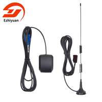Controlador de generador AMF de arranque automático GPS Smartgen, módulo de Control de comunicación de red, Panel con puertos CANBUS RS485, 2 unidades