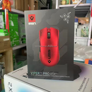 Ratón Inalámbrico para Juegos Razer Viper V3 Professional, Edición Forge y Sentinel, Compatible con PC - Product Image 6