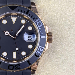 Montre de luxe OEM pour hommes sportifs, style personnalisé de designer de plongée haut de gamme pour 3235 - Product Image 2