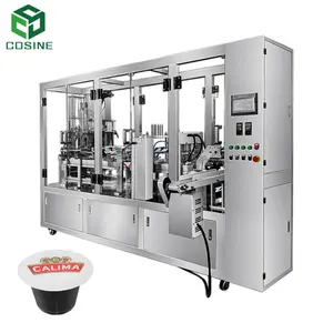 Automatic Stick Sugar Granule Tea Bag Powder Coffee Filling And Sealing Machine Spice Powder Packing Machine