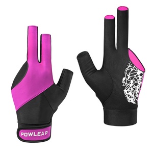 Guantes <span class=keywords><strong>de</strong></span> billar <span class=keywords><strong>de</strong></span> alta calidad para adolescentes, accesorio personalizado, multicolor - Product Image 3