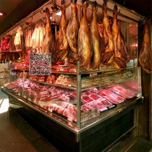 Réplica de Jamón Ibérico Serrano a Tamaño Real para Exhibición en Museos de Jamón, Escaparates de Charcutería, Stands de Exposición y Entrenamiento Culinario - Product Image 3
