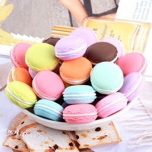 Ngọc Mài Tròn Mô Phỏng Hình Bánh Donut Bằng Nhựa Thiết Kế Hình Tròn Mô Phỏng Nhân Tạo - Product Image 5