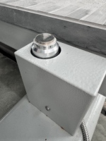 Machine de découpe de pierre à pont CNC 5 axes GQ-35ESM 3500x2000x125mm 29KW avec service de livraison à domicile aux États-Unis