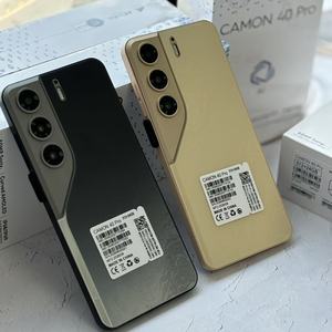 Tecno Camon 40 Pro โทรศัพท์มือถือรุ่นดั้งเดิม ปี 2026-โทรศัพท์เกมมิ่ง 5G ที่ขายดีที่สุด ปลดล็อคแล้ว - Product Image 3