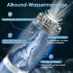 Automatische Stuwkracht Mannelijke Masturbatie Apparaat Voor Mannen Volwassen Seksspeeltjes Orale Seks Seksspeeltjes Machine Strelen Penis Handheld Man - Product Image 5