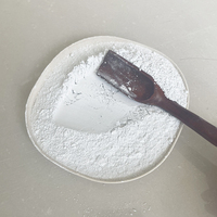 Poudre de fumée de silice JS pour gaines de câbles réfractaires, granulométrie fine régulière -250, >92% SiO2, pour segments préfabriqués, conditionnement en vrac