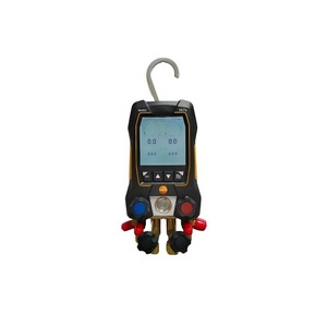 เครื่องวัด Testo 557S พร้อมหัววัดสุญญากาศอัจฉริยะ 552i สำหรับเครื่องปรับอากาศและสารทำความเย็น ฟลูออรีน รุ่น 0564 5571 - Product Image 4