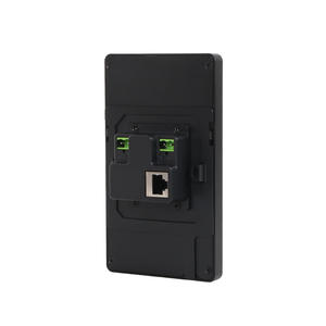 Sunworld RK3566 Capteur de proximité Boîtier métallique RJ45 Écran tactile POE USB Type C 5.5 "Panneau de contrôle pour maison intelligente - Product Image 2