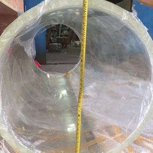 Tubo Acrílico PMMA Grande para Cámara Hiperbárica PVHO - Product Image 3