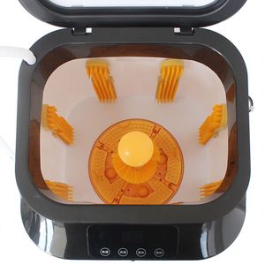 Lavadora de Zapatos Eléctrica Comercial Mini Automática con Función de Lavado de Calcetines y Pulido de Zapatos, Autolimpiante para <span class=keywords><strong>Zapatillas</strong></span> - Product Image 2