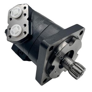 Moteur hydraulique DoraKvi 114-1038-006, arbre de 40 mm, port de 1/2 pouce, type piston, pour Eaton Char-Lynn série 6000 - Product Image 4