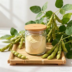 大豆種子抽出物イソフラボン粉末大豆エキスCAS 574-12-9 - Product Image 2