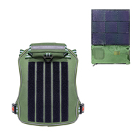 Nouveau Traceur GPS Solaire pour Animaux 2025 – Suivi en Temps Réel avec Géorepérage pour Empêcher les Animaux de Se Perdre