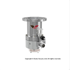 ปั๊มดูดกระจายน้ำมันอุตสาหกรรม Osaka Vacuum ODP-6 800 ลิตร/นาที ระบายความร้อนด้วยน้ำ ทำจากสแตนเลส สำหรับปล่อยไอเสียจากเตาเผา - Product Image 1