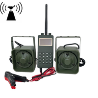 Électronique Numérique Oiseau Appelant Lecteur MP3 Chanson Oiseau Caille Perdrix Bois Pigeon Sons pour Chasse Alarmes Buzzers Sirènes