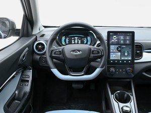 Auto Eléctrico Urbano Económico y Popular, Duradero, de Bajo Consumo, Ecológico y Práctico, Chery Little Ant para el Mercado Global - Product Image 6