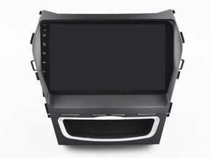 Witson เครื่องเสียงรถยนต์ระบบแอนดรอยด์, เครื่องเสียงรถยนต์สำหรับ Hyundai Santa <span class=keywords><strong>Fe</strong></span> 3 IX45 2013-2016 GPS นำทาง CarPlay มัลติมีเดีย DSP - Product Image 2