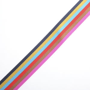 <span class=keywords><strong>Sangle</strong></span> de coupe en polyester/<span class=keywords><strong>coton</strong></span> de haute qualité personnalisée pour les vêtements, chaussures et sports-fabriqués par nom - Product Image 4