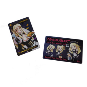 <span class=keywords><strong>Carta</strong></span> regalo in plastica Pvc <span class=keywords><strong>dimensioni</strong></span> <span class=keywords><strong>carta</strong></span> <span class=keywords><strong>di</strong></span> <span class=keywords><strong>credito</strong></span> Design personalizzato - Product Image 4
