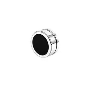 1 Par de Pendientes Magnéticos de Moda, Tipo Clip, Sin Perforación, con Imán Fuerte, Falsos Pendientes de Piercing, Joyería para Mujer y Hombre - Product Image 4