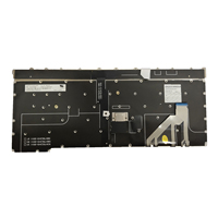Nuevo para Lenovo Thinkpad X1 Carbon Gen 3 3rd 2015 GR Teclado alemán con retroiluminación