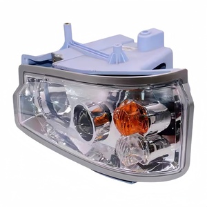 Pièces de système d'éclairage de camion de haute qualité, phares de camion gauche et droit WG9719720002 WG9719720001 pour Sinotruk HOWO - Product Image 3
