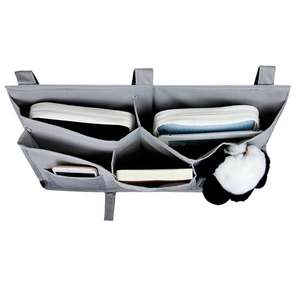 Free Sample <b>Bedside</b> Organizer <b>Caddy</b> Hanging Storage Bag Holder 8 Pockets - Product Image 2