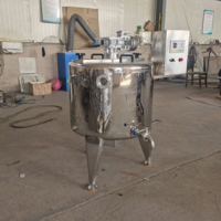 Machine de pasteurisation d'oeufs à vendre pasteurisateur de lait homogénéisateur de lait machine de pasteurisation de jus UV acier inoxydable