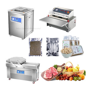 เครื่องซีลสูญญากาศแบบตั้งพื้น รุ่น DZ-260A ประสิทธิภาพสูง พร้อมแถบซีลคู่ - Product Image 3