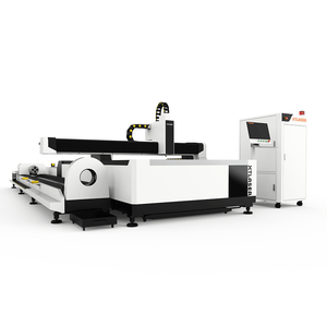 <span class=keywords><strong>XT</strong></span> Machine de découpe laser à fibre CNC LASER HT1530 de bonne qualité 1500/3000w /6000w pour la découpe d'acier inoxydable et d'acier au carbone - Product Image 5