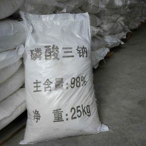 98% phosphate trisodique Tsp utilisé comme dégraissant pour cuir - Product Image 2