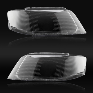 Cubierta frontal para faros delanteros de coche <span class=keywords><strong>Audi</strong></span>, carcasa transparente para lámparas de automóvil <span class=keywords><strong>Audi</strong></span> <span class=keywords><strong>A6</strong></span> C5 1999 <span class=keywords><strong>2000</strong></span> 2001 2002 - Product Image 6
