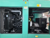 Générateur électrique silencieux de 200 kVA 160 kW de Guangzhou CE ISO, générateur 6CTA8.3-G1, centrale électrique diesel, prix EXW à vendre