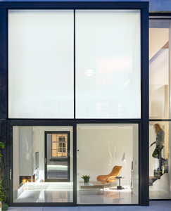 فيلم ذكي من مادة PDLC ذاتي اللصق بخاصية الخصوصية باللون الأبيض - Product Image 2