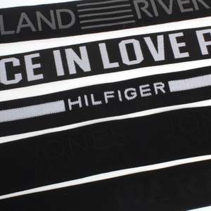 Cinturón Elástico de Poliéster y Látex Personalizado de Fábrica al por Mayor, Cinturón Elástico con Logotipo Jacquard - Product Image 6