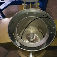 Tongda — sèche-linge en acier inoxydable, déshydrateur centrifuge, extracteur hydraulique