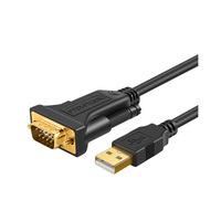 Nuevo Adaptador USB a Serial FTDI Personalizado 2026, Cable Convertidor DB9