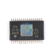 TPA3116D2DADR Nouveau et Original TPA3116D2 Amplificateur Circuit Intégré Électronique Composants Électroniques CI