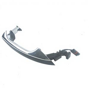 Manijas Exteriores de Puerta para Mercedes-Benz W221, Material de Manija Inductiva Automotriz PA66 para W221760097 - Product Image 2