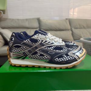 New Fashion Lace up <b>Men's</b> Leather Sneakers Shoes Casual Walking Shoes for <b>Men</b> casual shoes shoe sports shoes BV Shoes - Product Image 1