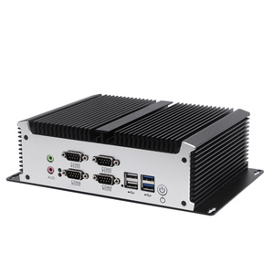 PC Industrial Integrado Zhaoxin 6780A DY6000 con Diseño de Amplio Rango de Temperatura para Bancos, Transporte, Gobierno y Hospitales - Product Image 3
