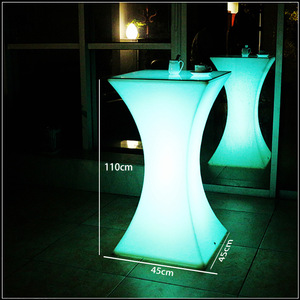 Bán Buôn Ngoài Trời Vườn Thanh Bảng 16 Màu Sắc Thay Đổi <span class=keywords><strong>LED</strong></span> Chiếu Sáng Hộp Đêm Không Thấm Nước Bảng Thanh - Product Image 5