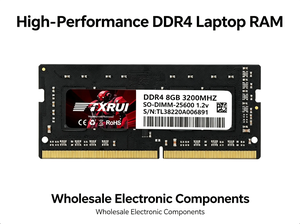 Memoria RAM TXRUI/OEM DDR4 de 8GB a 3200MHz, módulo de memoria SO-DIMM para portátil, certificado CE RoHS, RAM de 1.2v DDR4. - Product Image 3
