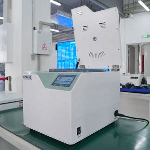 Centrifugeuse de laboratoire BIOBASE BKC-TH16C centrifugeuse à grande vitesse à séparation rapide 16000 tr/min pour laboratoire - Product Image 3