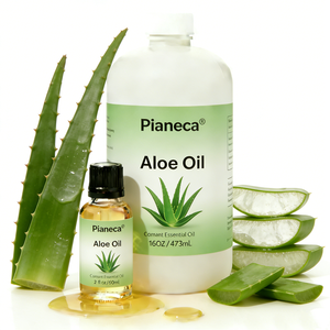 Mejor Precio, Suministro de Fábrica, Aceite Esencial de Aloe Vera al por Mayor, Aceite de Aloe Vera Orgánico de Marca Privada 100084-89-7, <span class=keywords><strong>Ingredientes</strong></span> Naturales - Product Image 1