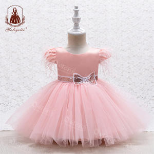 <span class=keywords><strong>Robe</strong></span> De pâques pour petites filles, tenue pour enfants De 12 <span class=keywords><strong>mois</strong></span>, prix pour fête d'anniversaire, nouvelle collection - Product Image 3