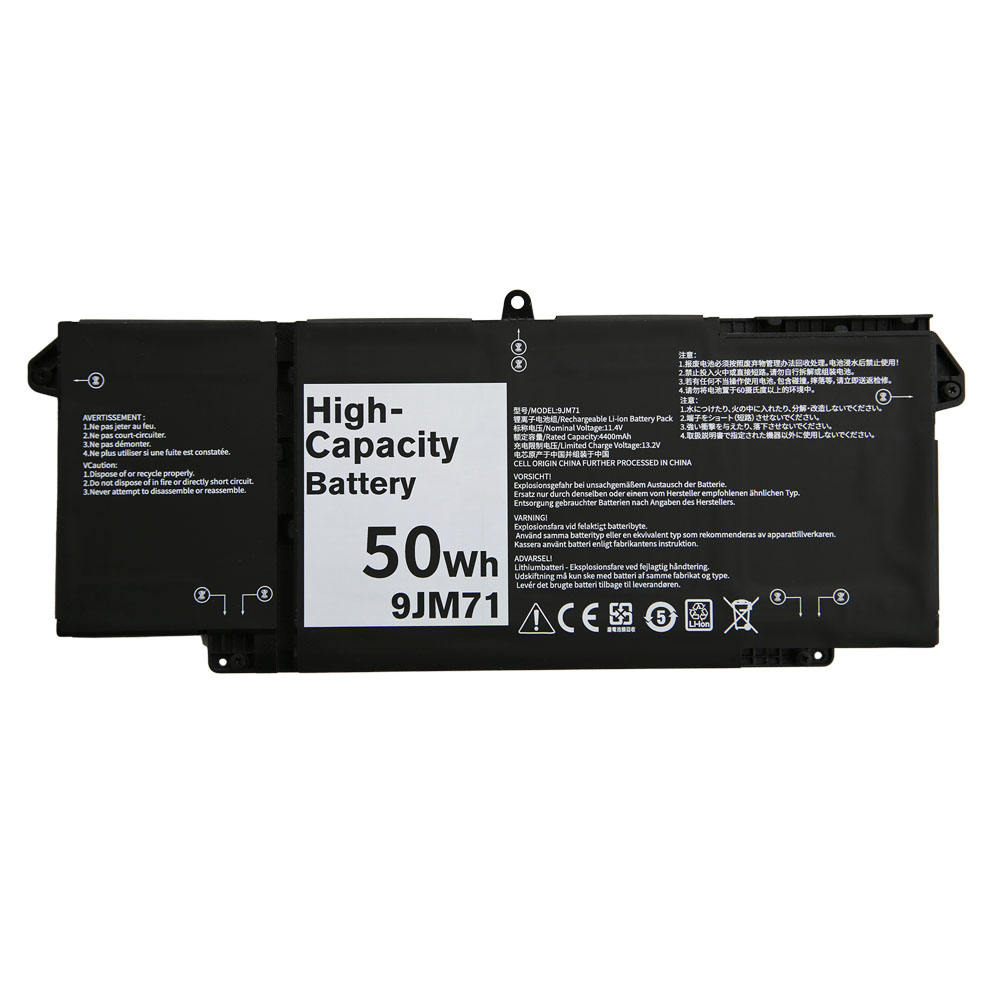9JM71 for  Dell Latitude 5320 7320 7420 7520